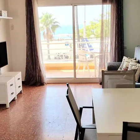 Primera Linea Con Vistas Y A-c * Cambrils