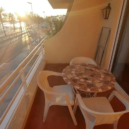 Apartment Primera Linea Con Vistas Y A-c