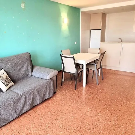 Primera Linea Con Vistas Y A-c Apartment *