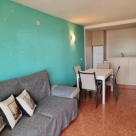 Primera Linea Con Vistas Y A-c Apartment *