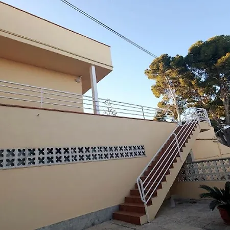 Primera Linea Con Vistas Y A-c Apartment *