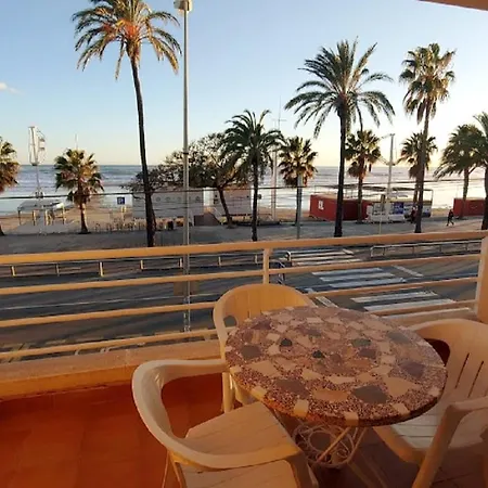 Apartment Primera Linea Con Vistas Y A-c
