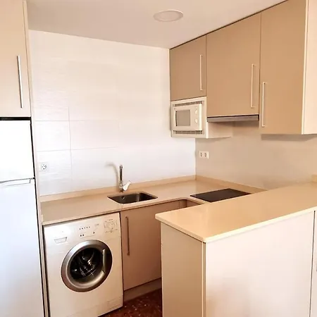 Primera Linea Con Vistas Y A-c Apartment *