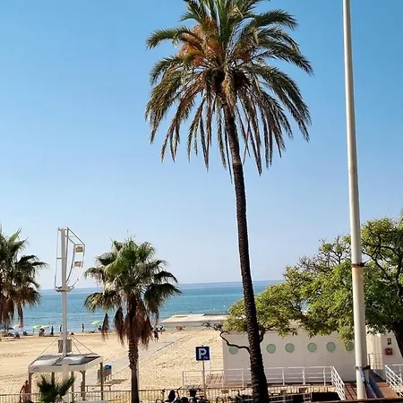 Primera Linea Con Vistas Y A-c Apartment