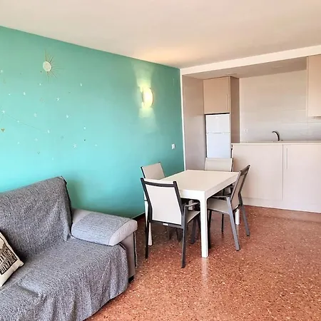 Apartment Primera Linea Con Vistas Y A-c *