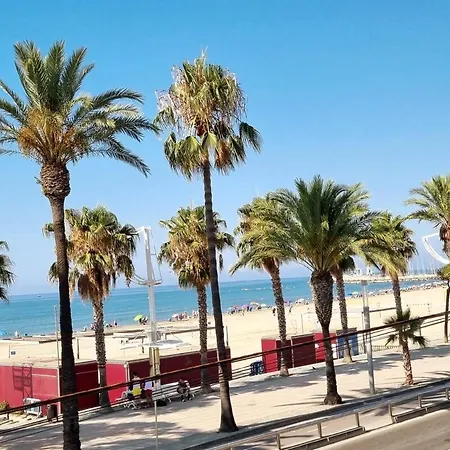 Primera Linea Con Vistas Y A-c Apartment *